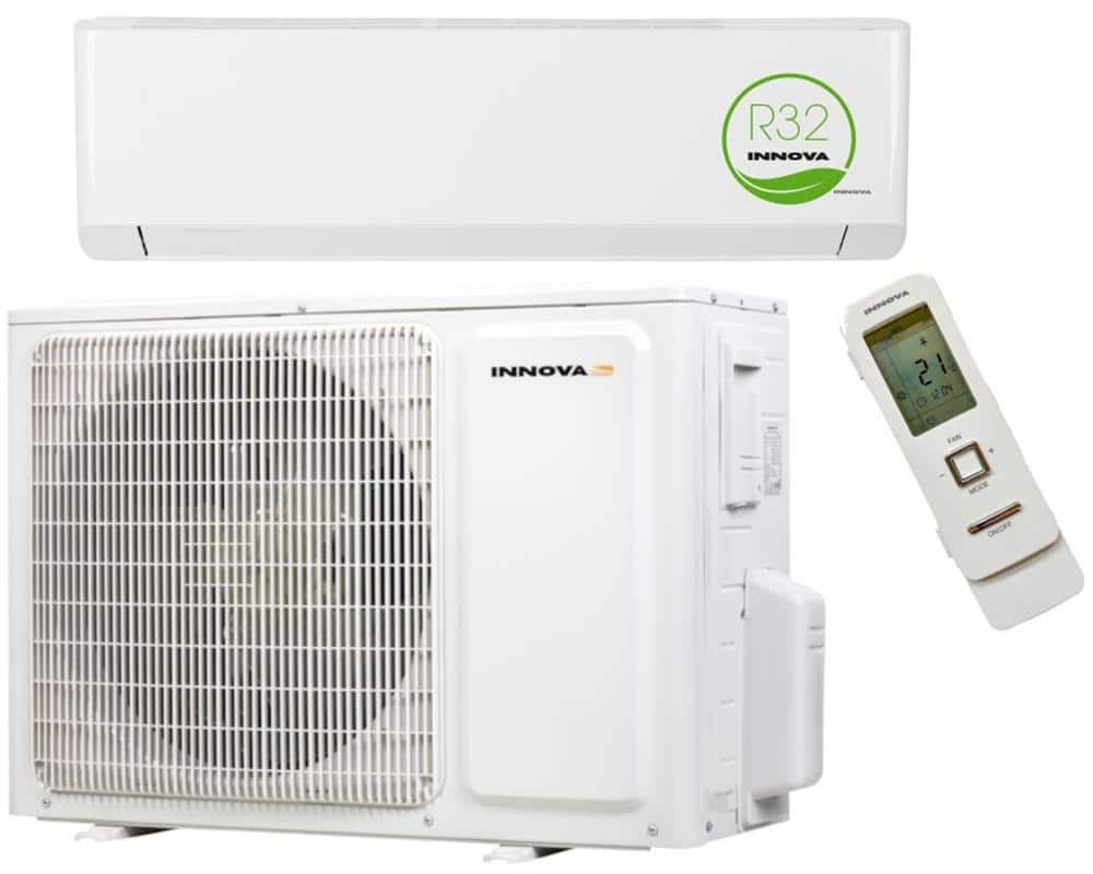 Varmepumpe Luft/Luft 2